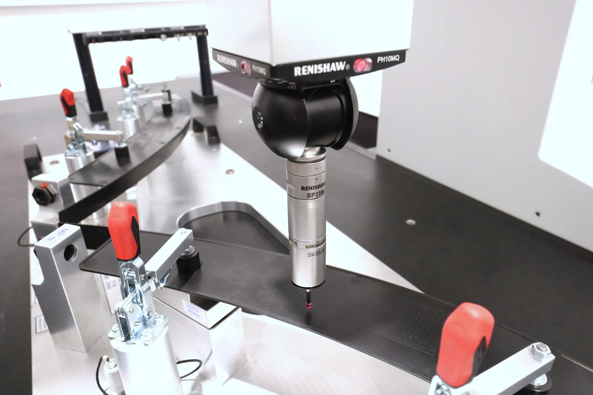 Taktile Messmaschine